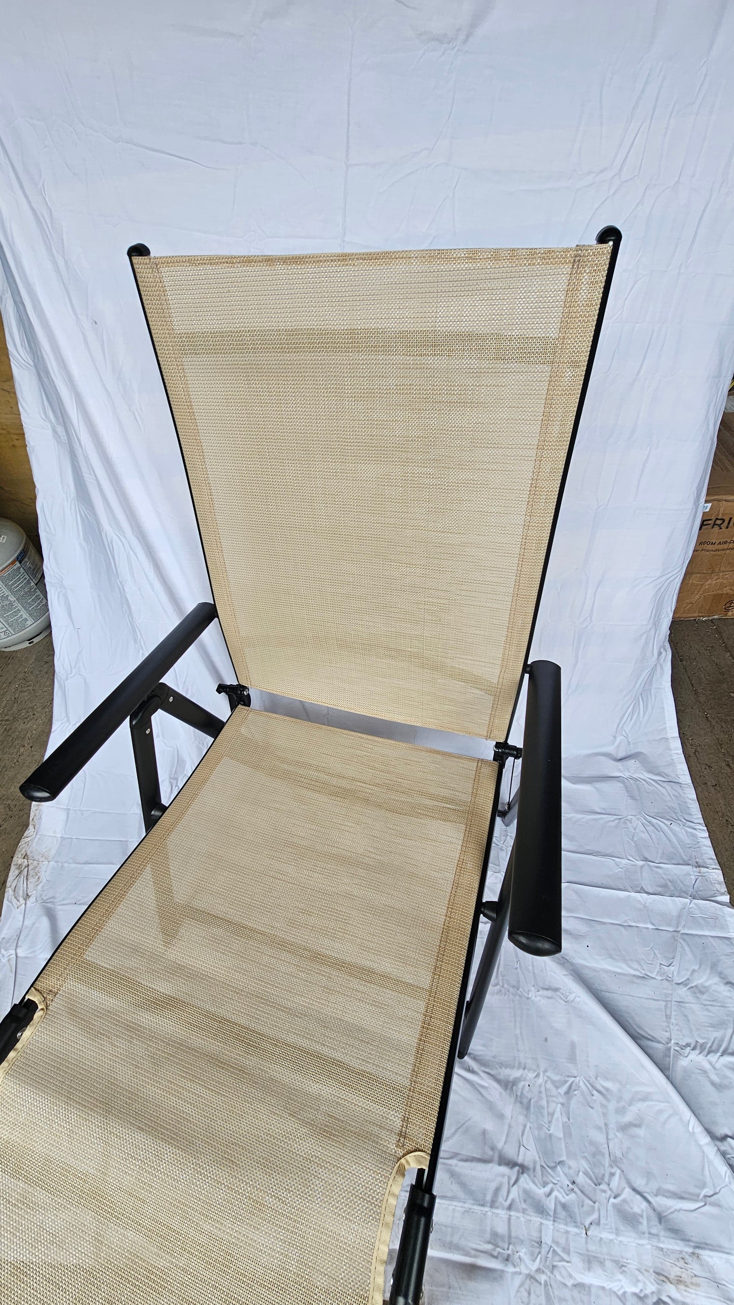 Textile Lounge chair