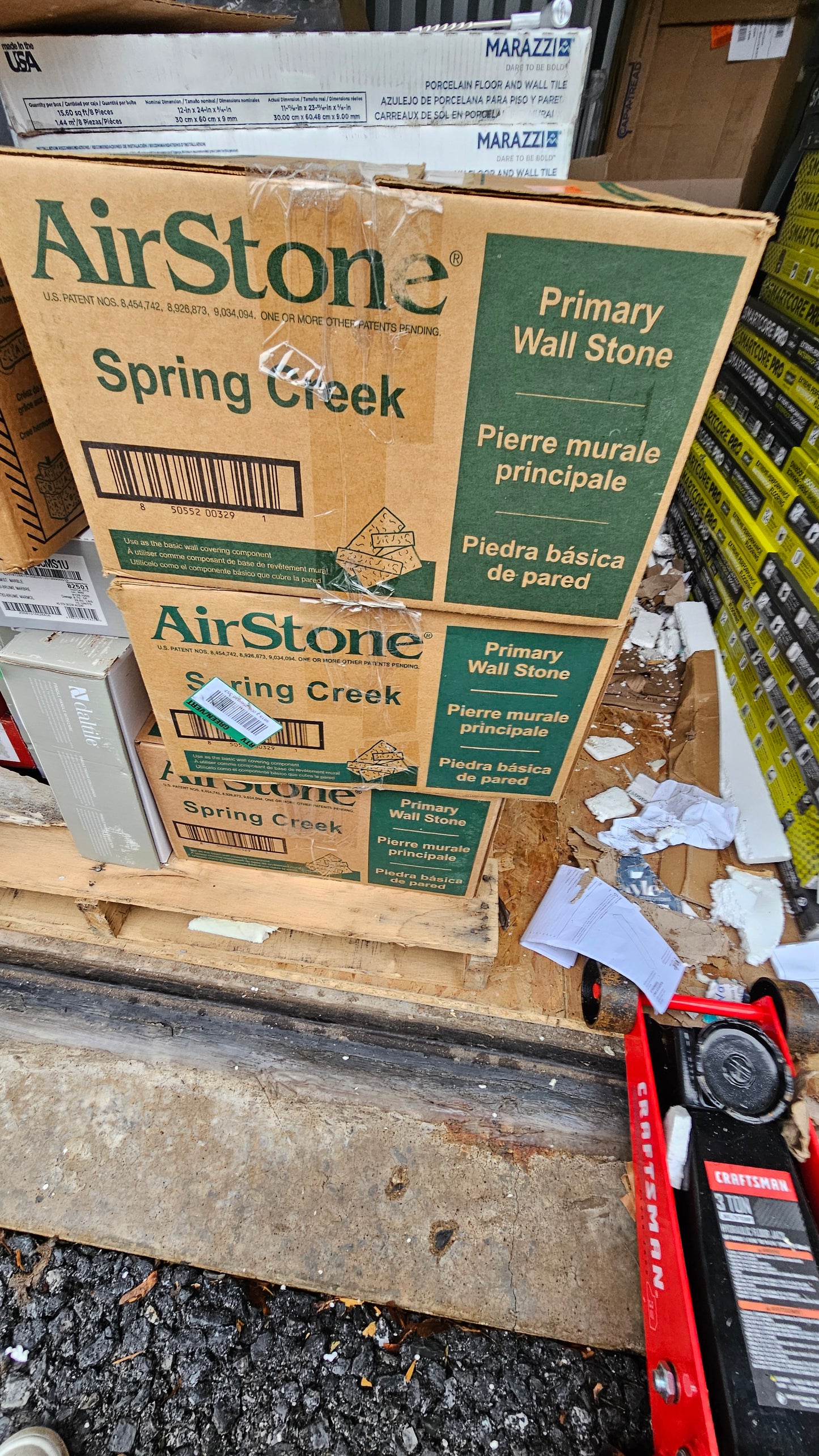 Airstone Wall Tile
