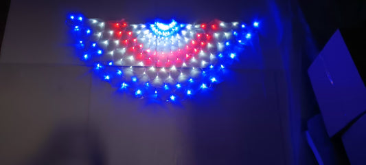 Patriotic led