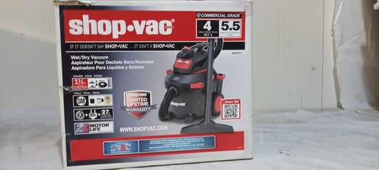 Shop vac