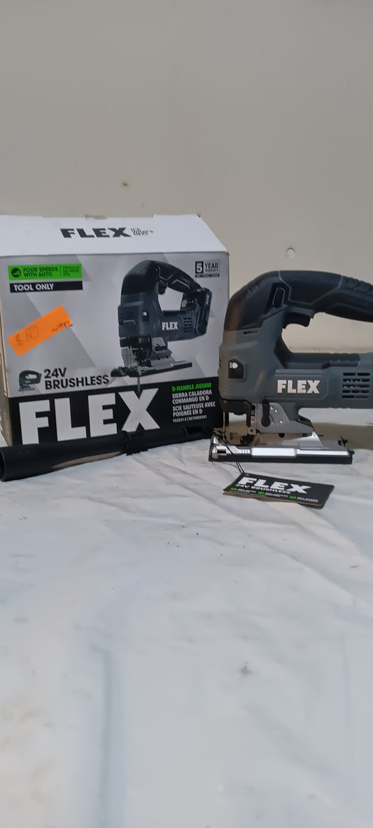 Flex 24 v jigsaw