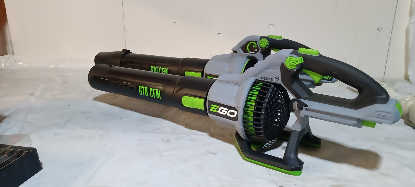 Ego leaf blower