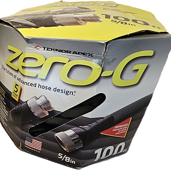 Zero G 100' Hose